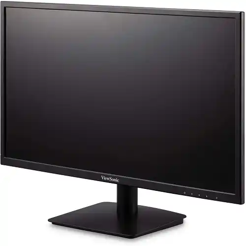 Va2405-H 24-Inch 1080P Led Monitor With Amd Freesync, Eye Care And Hdmi, Black