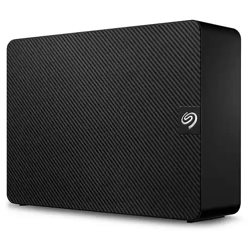 Seagate Expansion 16TB Desktop External HDD - USB 3.0 for Windows and Mac with 3 yr Data Recovery Services, Portable Hard Drive (STKP16000402), Black