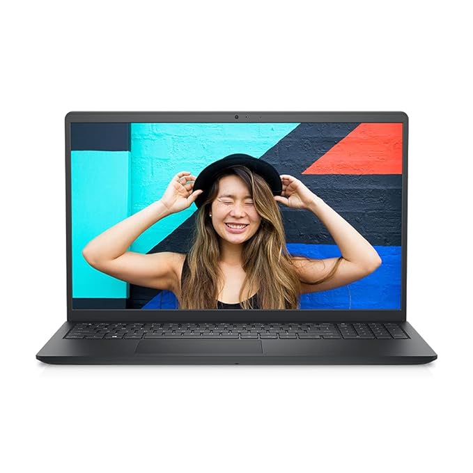 Dell 15 (2021) Inspiron 3511 15.6 inches FHD Display Intel Core i3-1115G4 Processer Laptop (8GB RAM 256GB SSD | Windows 11 + MS Office 21 | Integrated Graphics, Carbon Black (D560719WIN9B) 1.8kg)