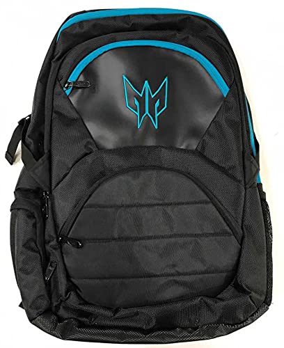Acer Large 32 L Backpack Gaming Backpack with Three Compartments and Compatible for Upto 43.18 cm Laptop Size (Black)