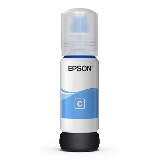 Epson 001 Ink Bottle, 70 ml (Cyan)