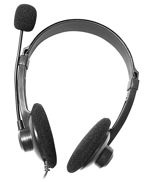 Circle Concerto Headphone Headset with Mic (Concerto 200)