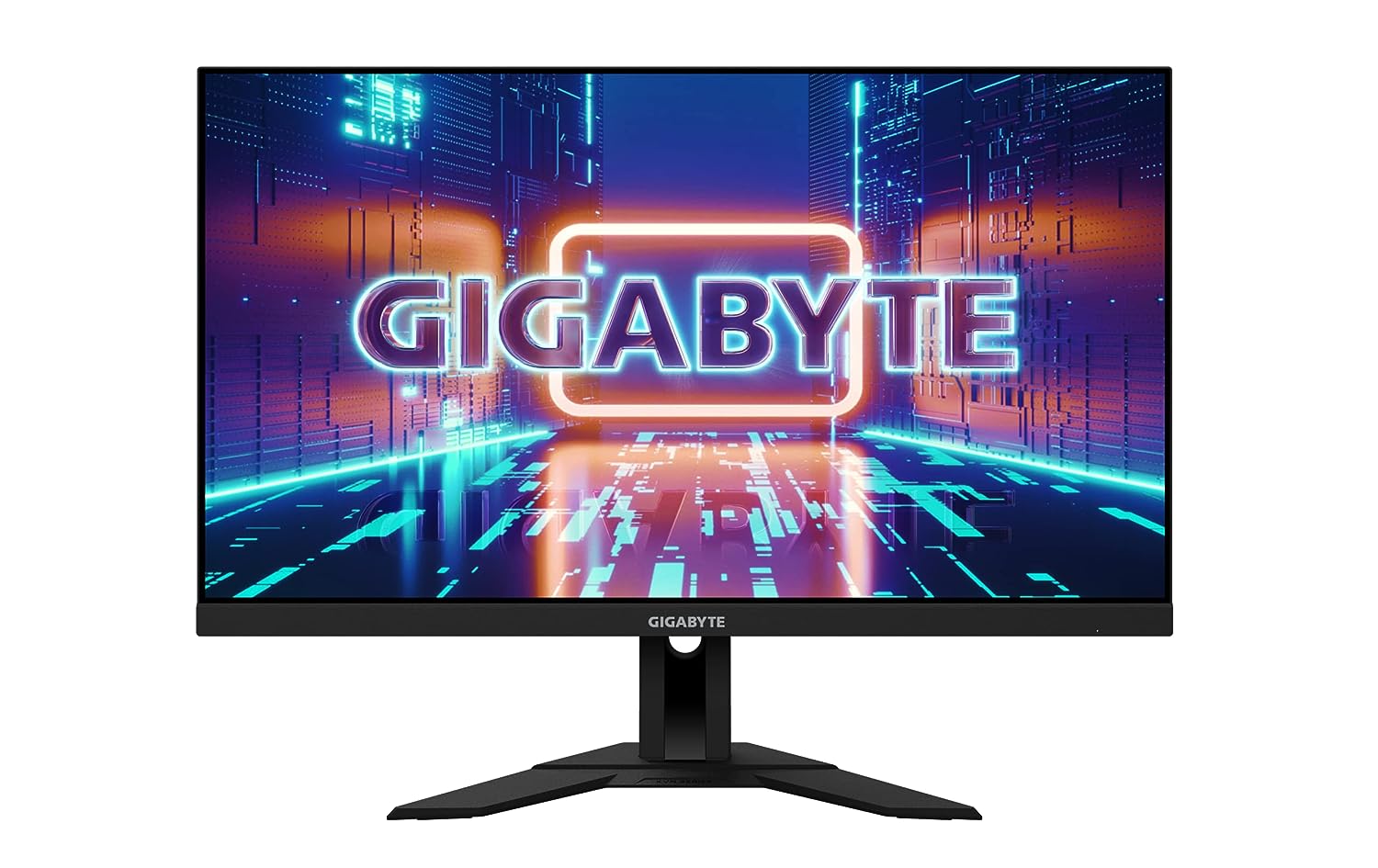 GIGABYTE M28U 28" 4K 144Hz Gaming Monitor, LCD Gaming Monitor, Ss IPS Display, Freesync Premium Pro with Kvm Feature, 1Ms Response Time, Black
