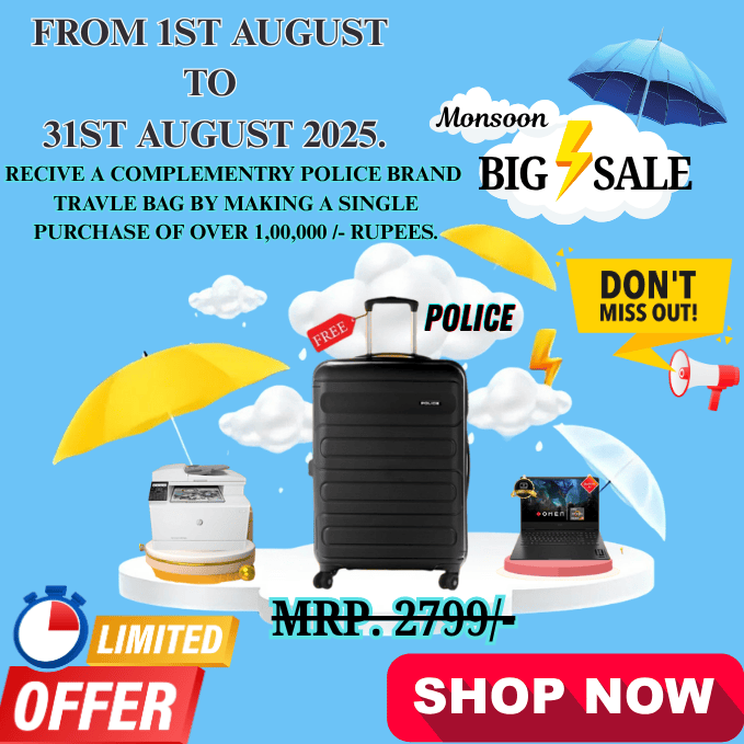 Moonsoon bonanza offer