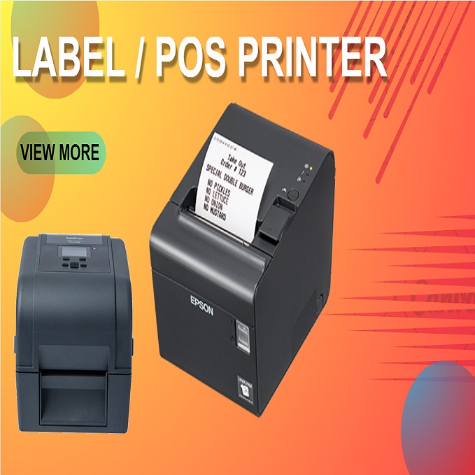 Label / POS Printer