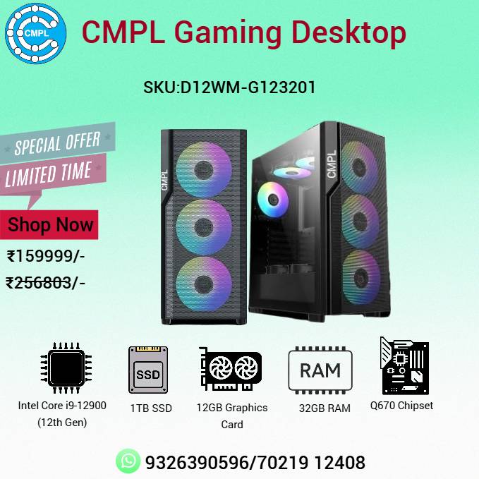 i9 gaming