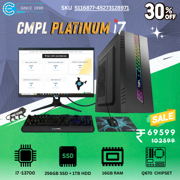 CMPL PLATINUM  i7