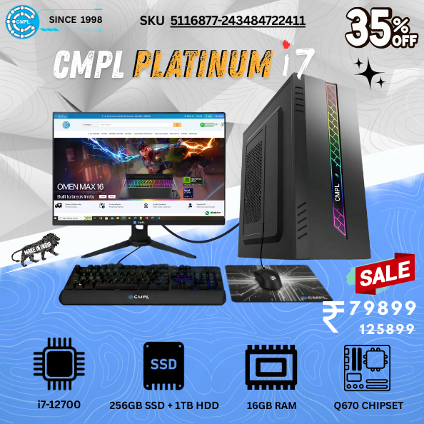 CMPL PLATINUM  i7
