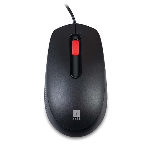 iBall Aero Black