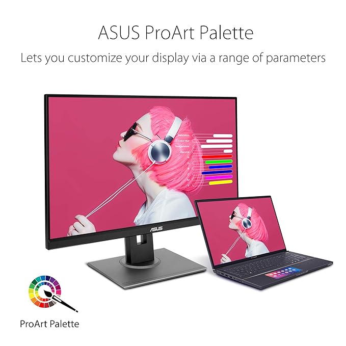 PA278QV 27" WQHD