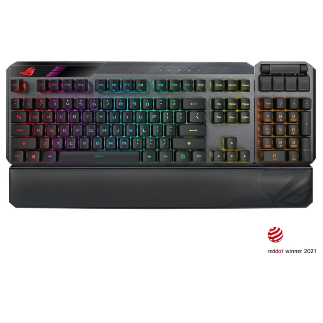 Claymore Detachable Numpad