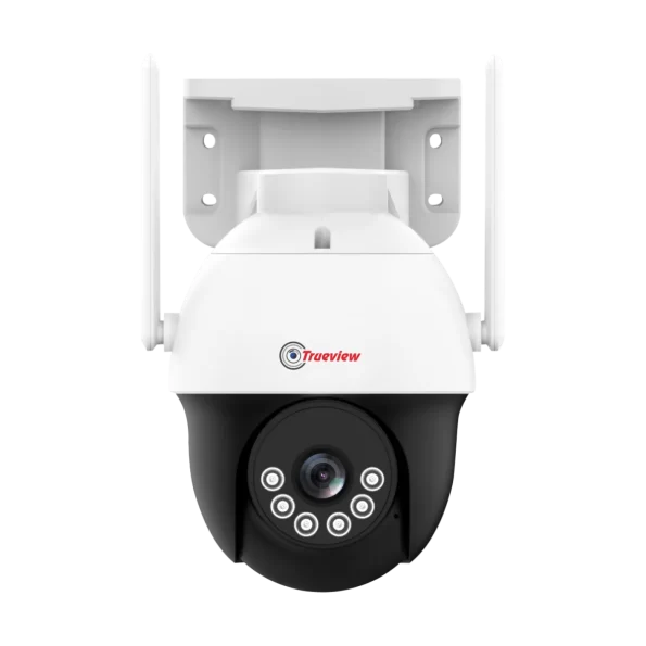 3MP Smart WiFi Mini Pan/Tilt Security Camera T18135-AF