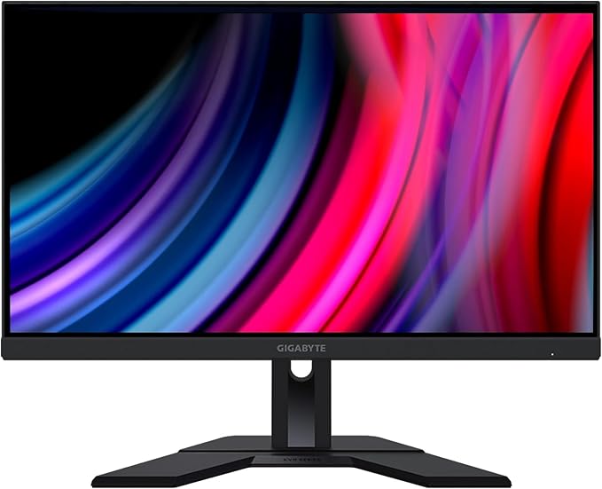 GIGABYTE M27Q X 68.58 Cm (27") QHD SS IPS Gaming Monitor | 240Hz | 94% DCI-P3 | 350 nits Brightness | KVM Switch | 2560 x 1440 Resolution