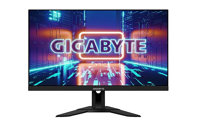 GIGABYTE M28U 71.12 Cm (28") 4K SS IPS Gaming Monitor | 144Hz | 1ms Response Time | 3840 x 2160 Resolution | FreeSync Premium Pro | KVM Feature | Black