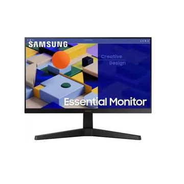 Samsung LS22C310EAW 22-inch IPS Borderless Gaming Monitor | 75Hz Refresh Rate | 5ms Response Time