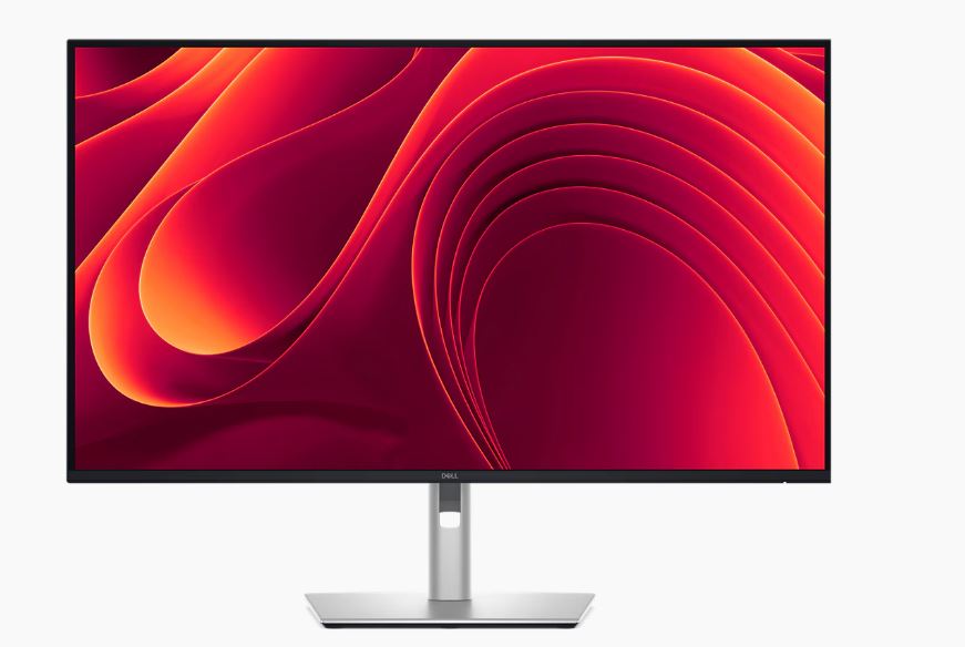 Dell Pro ( P3225QE ) 32 Plus 4K USB-C Hub Monitor  | 31.5" IPS Display, 3840x2160 Resolution, HDMI & DisplayPort, Height/Swivel Adjustable, USB-C Charging & Connectivity