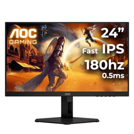 AOC 24G4E 23.8″ Fast IPS Gaming Monitor