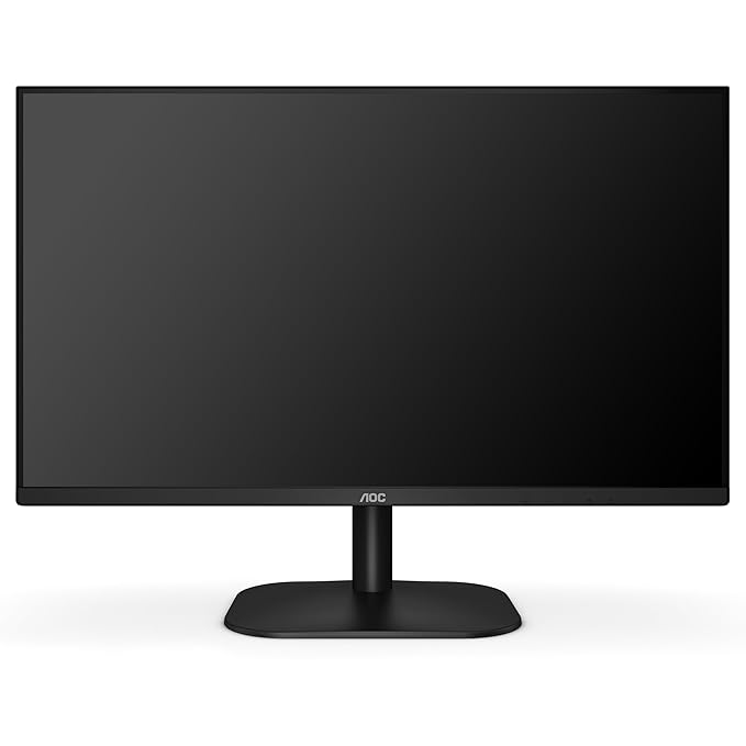 AOC 27B2H2 27" IPS Monitor | 1920 x 1080 FHD | 100Hz Refresh Rate | Adaptive Sync | Ultra Slim