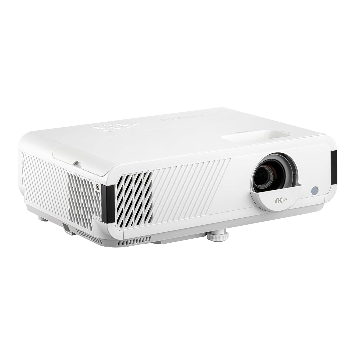 ViewSonic PX749-4K 4K UHD Gaming Projector – 4000 ANSI Lumens, Designed for Xbox, 240Hz, 4.2ms Input, HDR, Harman Speakers, USB-C, 300" Display