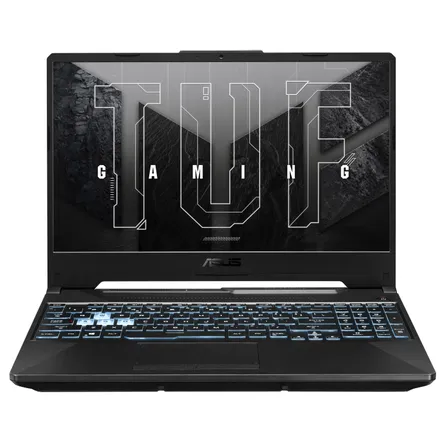ASUS TUF Gaming A15 | AMD Ryzen 7 7435HS | 15.6 FHD 16:9 144Hz 250 nits | Gaming Laptop | 16GB RAM | 512GB SSD | NVIDIA GeForce RTX 2050 | Windows 11 Home | 48WHr Battery | Graphite Black | 2.30Kg | FA566NFR-HN045WS