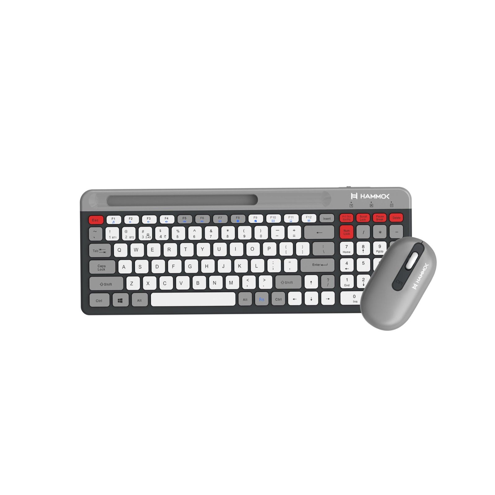 Axton Multi-Device Wireless + Bluetooth Combo