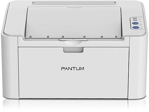 PANTUM P2210 | Monochrome Wireless Laser Printer | White.
