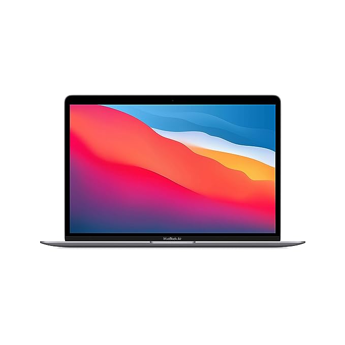 APPLE MacBook Air | 13.3-inch | Apple M1 | 8GB RAM | 256GB SSD | Touch ID | Space Grey