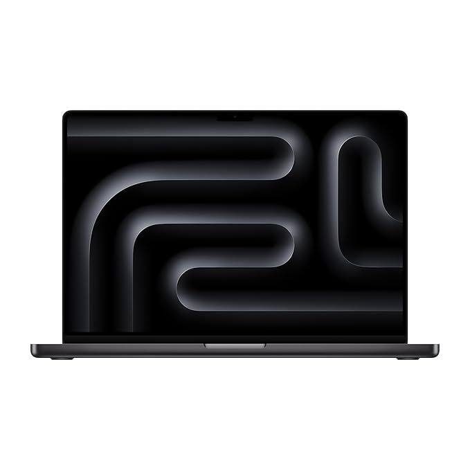 APPLE 2023 MacBook Pro 16-inch | M3 Max Chip (16-core CPU, 40-core GPU) | 48GB Unified Memory | 1TB SSD | Space Black