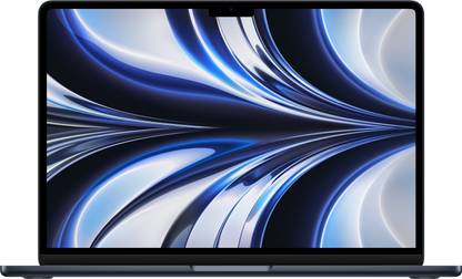 APPLE MacBook Air (M2) 13.6-inch | Apple M2 Chip | 16GB RAM | 256GB SSD | macOS Sequoia | Midnight