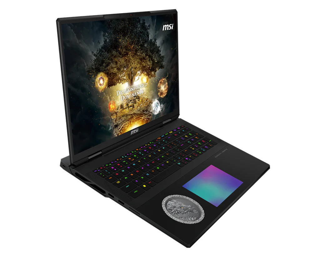 MSI Titan 18HX Dragon Edition | Norse Myth | A2XWJG-254IN