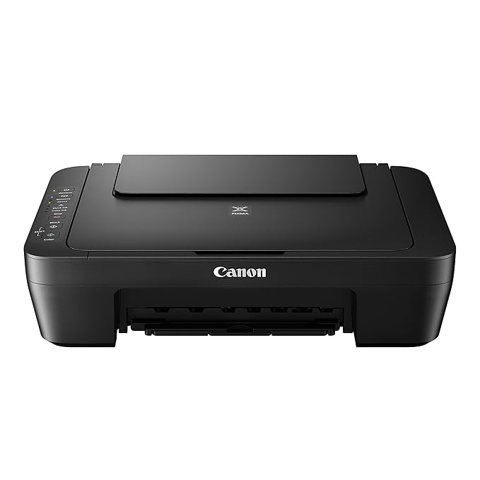 Canon PIXMA MG3070S All in One |  (Print, Scan, Copy) | WiFi Inkjet Colour Printer for Home/Student