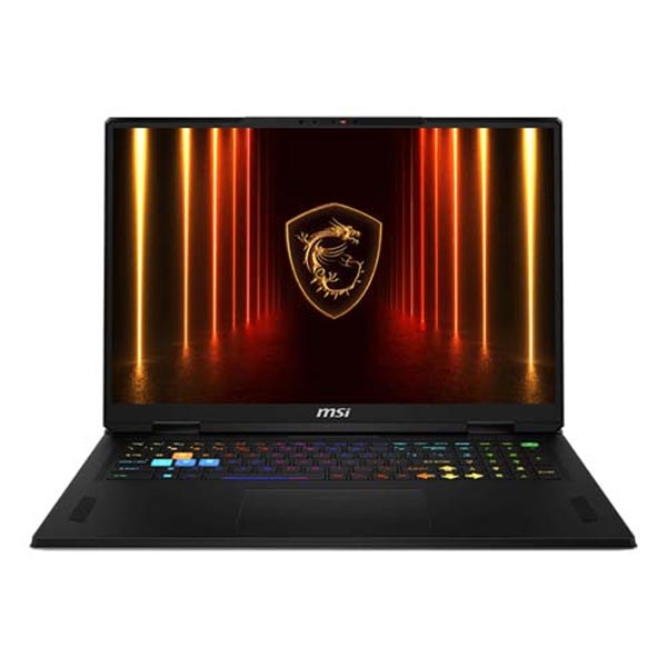 MSI Vector A18 HX A9WHG-033IN | Ryzen AI R9-9955HX | RTX 5070 Ti | 32GB RAM | 2TB SSD | 18" Gaming Laptop