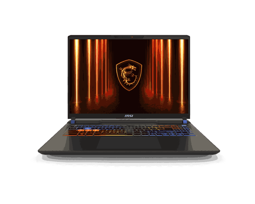MSI Vector 16 HX AI | Intel Core Ultra 7 255HX | 41CM QHD+ 240Hz Gaming Laptop | 32GB RAM | 1TB NVMe SSD | GeForce RTX 5070 Ti 12GB GDDR7 | Windows 11 Home | Cosmos Gray | 2.7Kg | A2XWHG-227IN