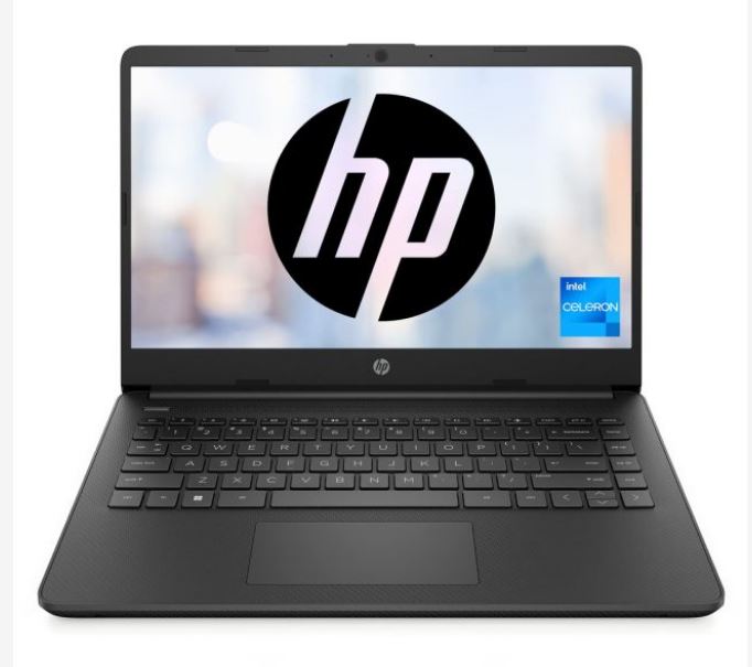 HP 14s, Intel Celeron N4500 Laptop (8GB DDR4,512GB SSD) Anti-Glare, Micro-Edge, 14/35.6cm, HD, Win11, M365 Basic(1yr),Office Home24, Black,1.46kg, HD Camera, UHD Graphics, dq3141TU