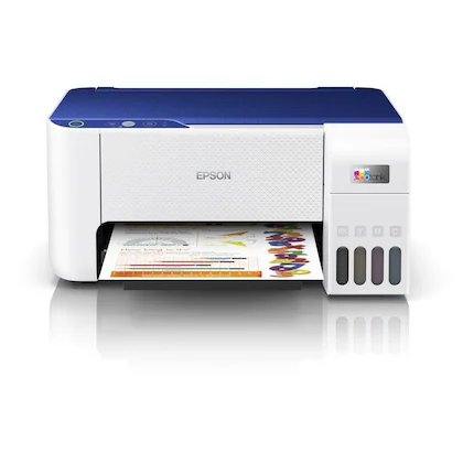 Epson EcoTank L3255 A4 Wi-Fi All-in-One Ink Tank Printer | Print | scan | copy | Wi-Fi & Wi-Fi Direct