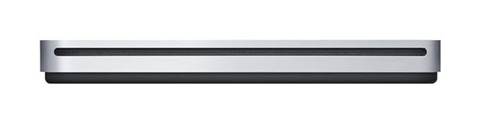 Apple MD564ZM/A | USB SuperDrive | External CD/DVD Drive for MacBook and iMac