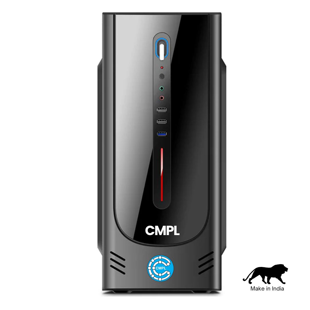 CMPL Gold i5 -12400 | H610 | 16GB RAM | 1TB SSD | 1TB HDD | SFF  WIND 11 PRO | 21.5" | 1-YEAR