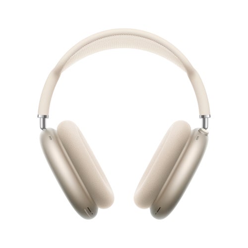 AirPods Max | Starlight | MWW43HN/A | Apple Over-Ear Headphones