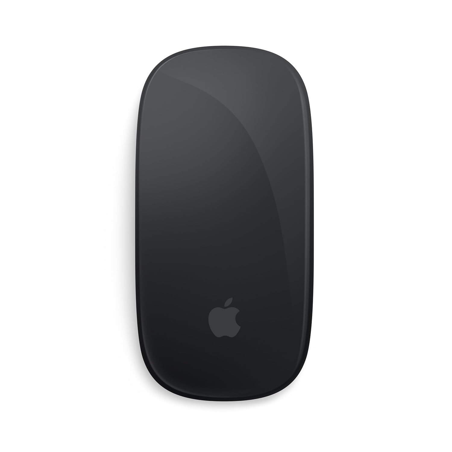 Apple Magic Mouse (Black) | MXK63ZM/A | Multi-Touch Wireless Bluetooth Mouse