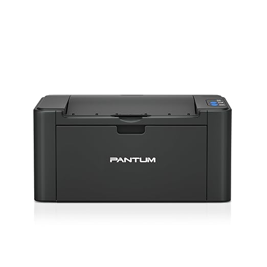 PANTUM P2512W | Single-Function Monochrome Laser Printer | (WiFi)