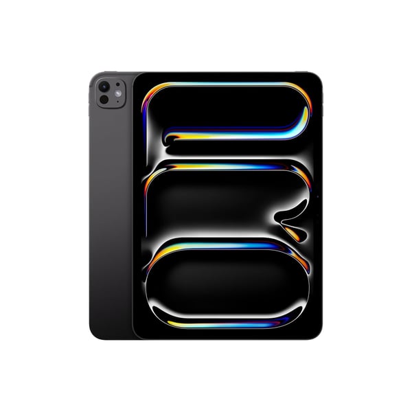 iPad Pro 11-inch WiFi  2TB | Space black | Standard Glass |MVVG3HN/A| M4 Chip | Apple iPad Pro 11" (2024)