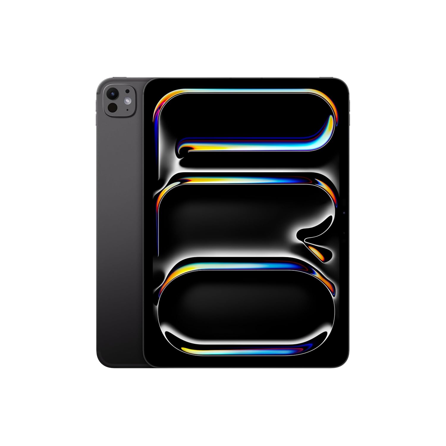 iPad 11-inch Pro WiFi + Cellular 256GB | Space Black | Standard Glass | MVW13HN/A | M4 Chip | Apple iPad Pro 11" (2024)