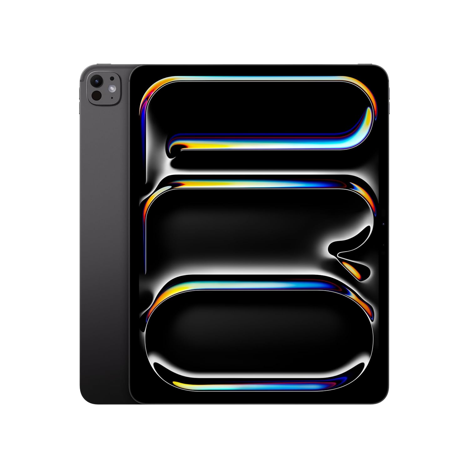 Apple iPad Pro 13-inch WiFi 512 GB (Space Black) – Model MVX43HN/A | Standard Glass