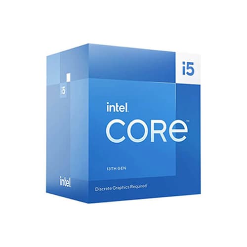 Intel Core i5-13400F Desktop Processor | 10 Cores (6 P-Cores + 4 E-Cores) | Up to 4.6 GHz | LGA1700 | 13th Gen Intel CPU | No Integrated Graphics