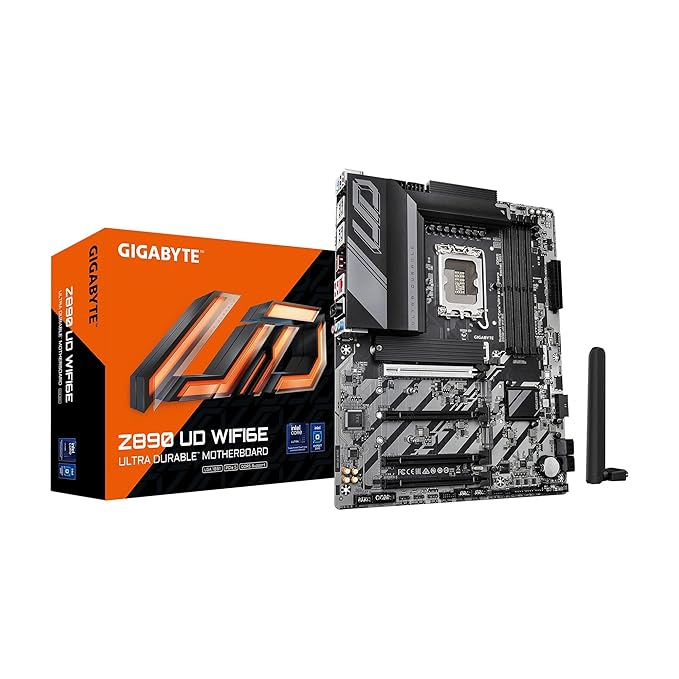 GIGABYTE Z890 ATX UD | DDR5 | WIFI6E