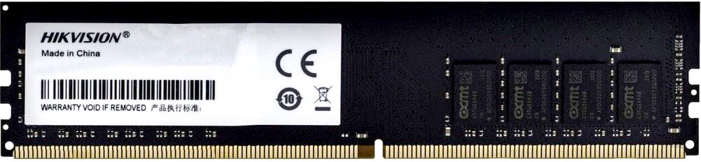Hikvision 4GB DDR3 1600 MHz (HKED3041AAA2A0ZA1) Desktop RAM