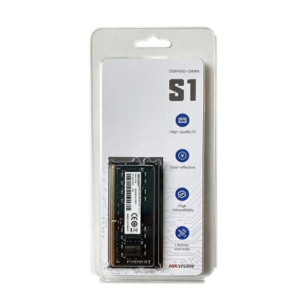 HIKVISION HKED4082CBA1D0ZA1 RAM 8GB SODIMM DDR4 2666 MHZ