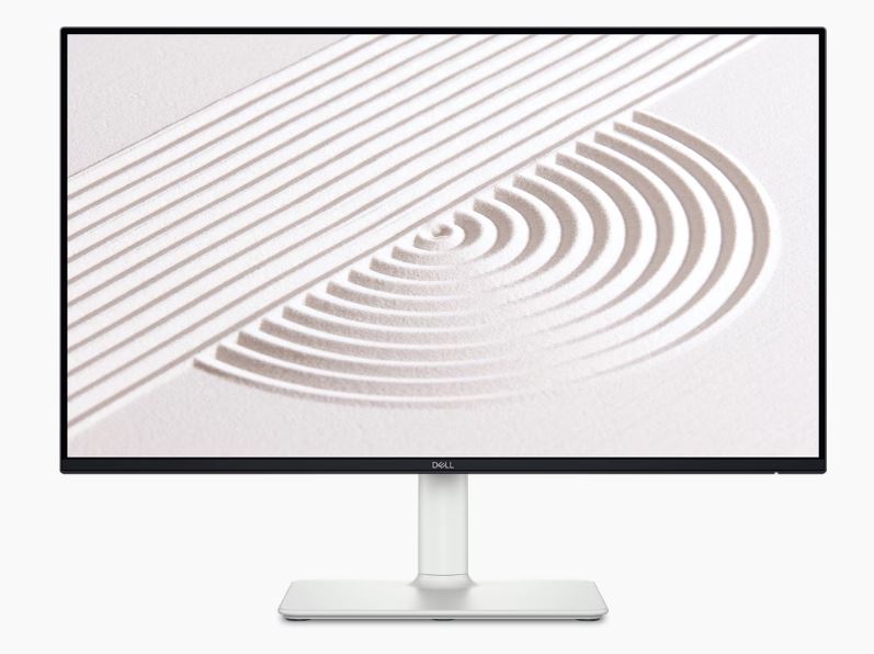 Dell 24 Plus Adjustable Stand Monitor – S2425HS, 23.8" FHD (1920x1080), 100Hz, IPS Panel, Height & Tilt Adjustable Stand