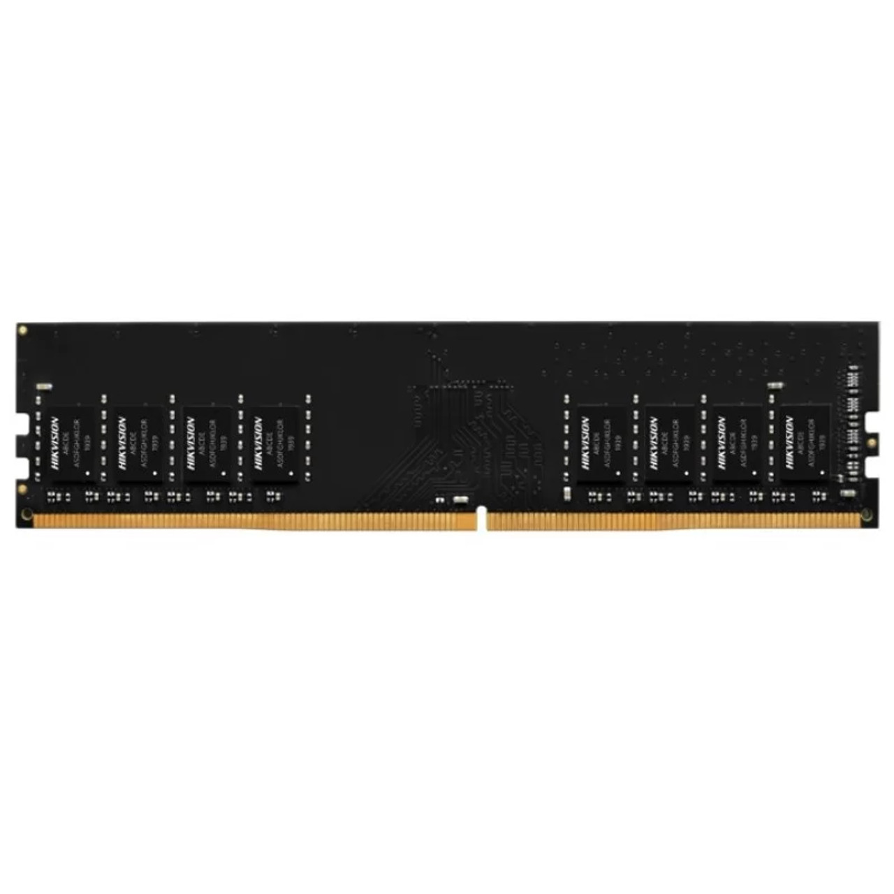 Hikvision U1 16GB DDR5 6200MHz Desktop RAM | CL34 | PC5-49600 UDIMM | 1.25V Non-RGB Memory Module