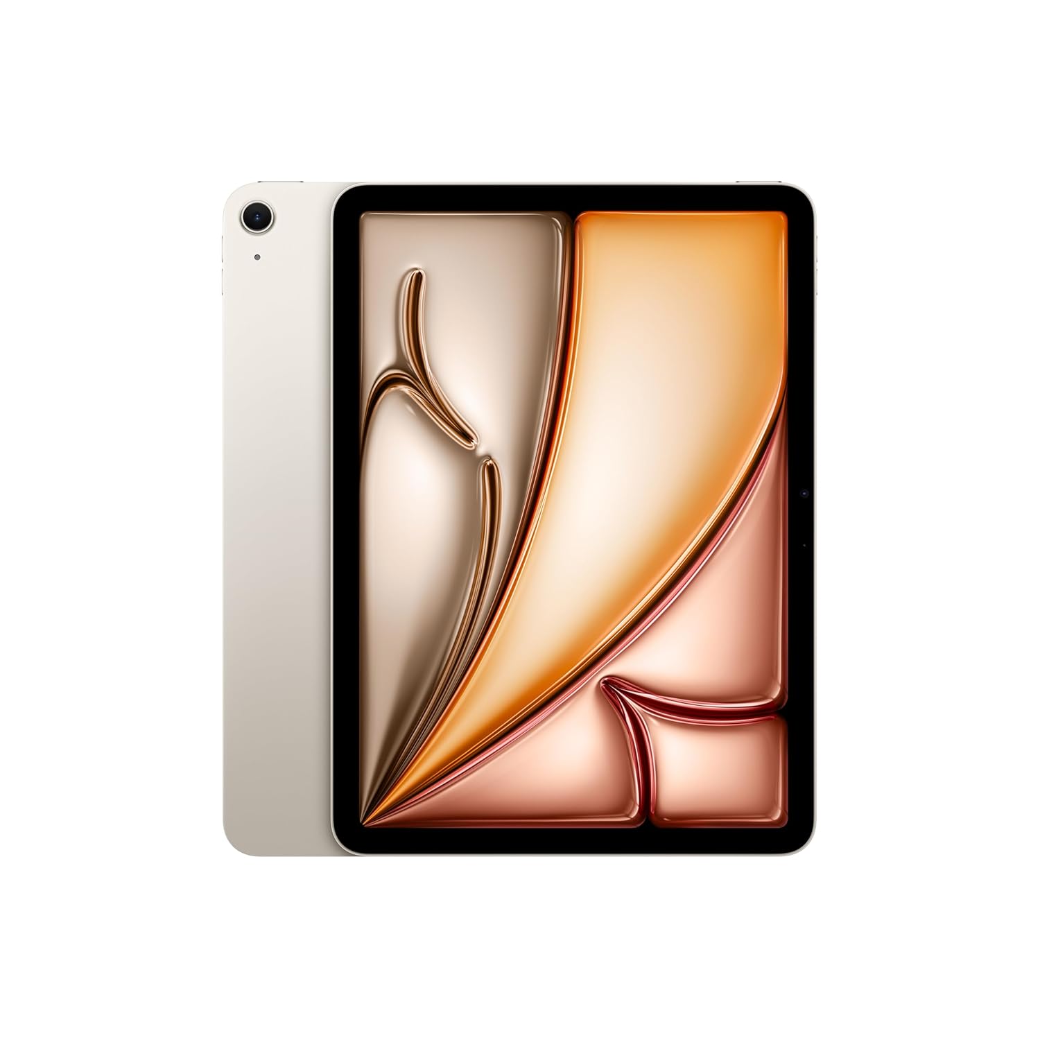 Apple iPad Air 11-inch | 256GB | Wi-Fi + Cellular | Starlight | MCG24HN/A